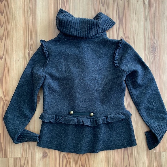 Beautiful Merino Wool sweater - Picture 4 of 4